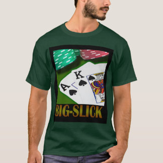 Camiseta Grande-Liso