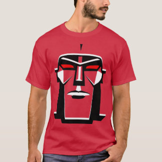 CAMISETA GRANDE MEGATRON