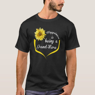 Camiseta Grande Mera Felicidade Está Sendo Uma Grande Mera