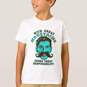 Camiseta Grande Moustache