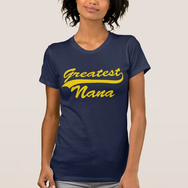Camiseta Grande Nana (Frente)