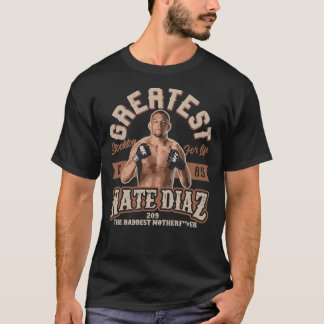 Camiseta Grande Nate Diaz  