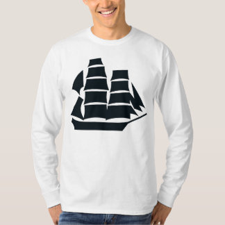 Camiseta Grande Navio
