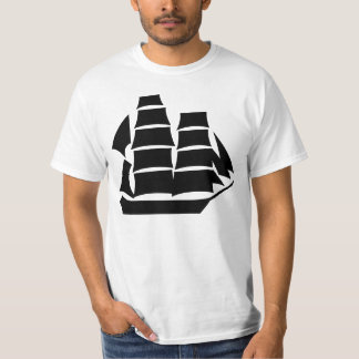 Camiseta Grande Navio