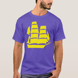 Camiseta Grande Navio