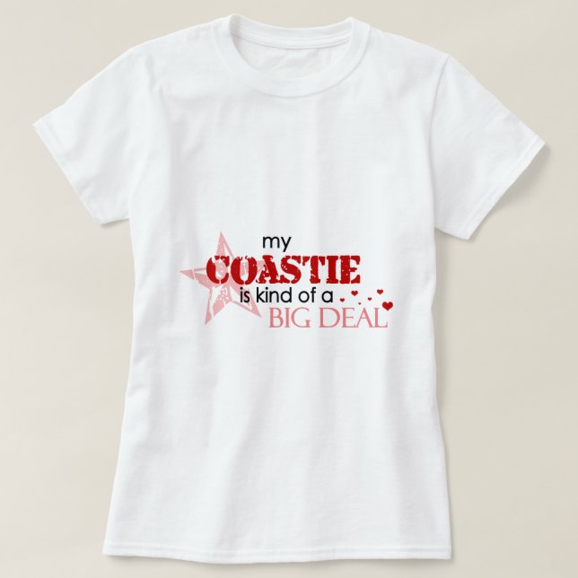 Camiseta Grande negócio (Frente do Design)