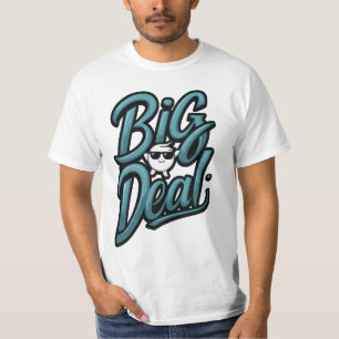 Camiseta Grande negócio