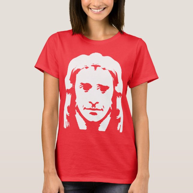 Camiseta Grande Newton (Frente)