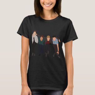 Camiseta grande onda de sucesso