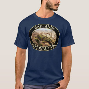 Camiseta Grande Ovelha do Corno de Badlands no Sul