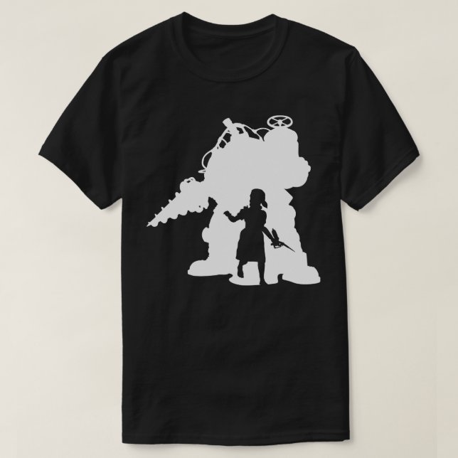 Camiseta Grande Pai (Frente do Design)