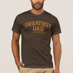 Camiseta grande-pai-arco
