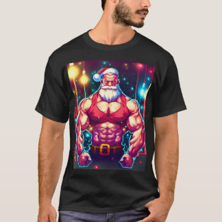 Camiseta Grande Papai Noel: