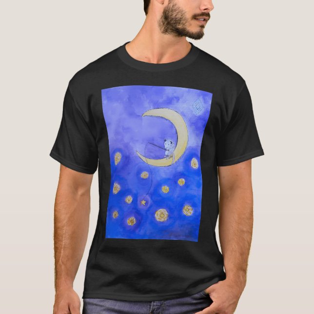 Camiseta Grande Peixe (Frente)