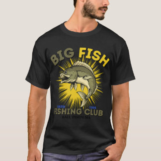 Camiseta Grande peixe