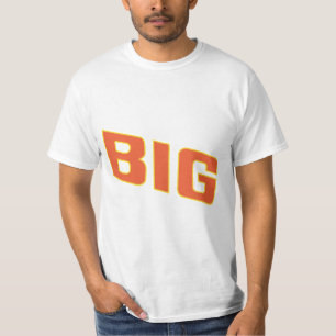 Camiseta GRANDE… personalize como você quer
