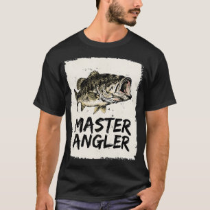 Camiseta Grande Pescador Robalo Boca Grande Pesca Vintage