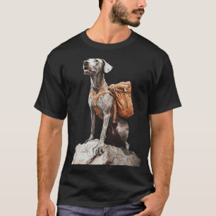 Camiseta Grande Pitbull Dane