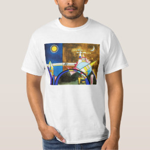 Camiseta Grande porta de Kandinsky de Kiev