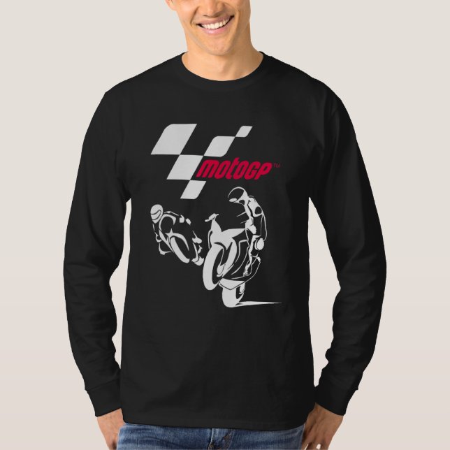 Camiseta Grande Prêmio Gp Super Bikes Moto-cycle Racing (Frente)