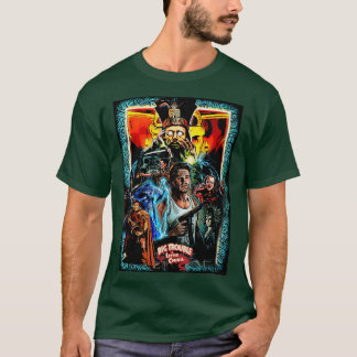 Camiseta Grande problema em Little China 4