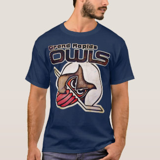 Camiseta Grande Rapids Ows Hockey