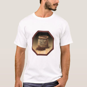 Camiseta Grande Saco de Aniagem com Etiqueta para Halfhyde 