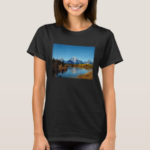 Camiseta Grande Sala Nacional de Reflexão do Lago Montanha