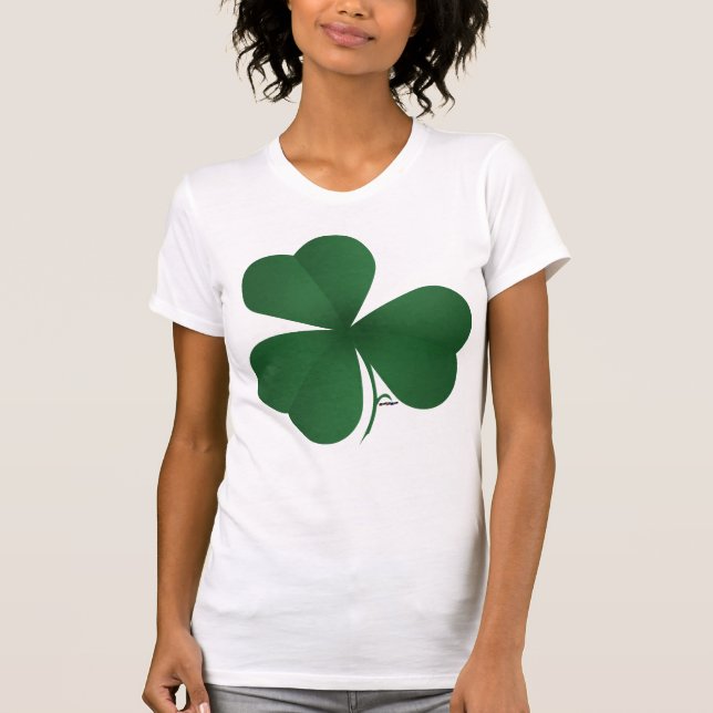 Camiseta Grande Shamrock (Frente)