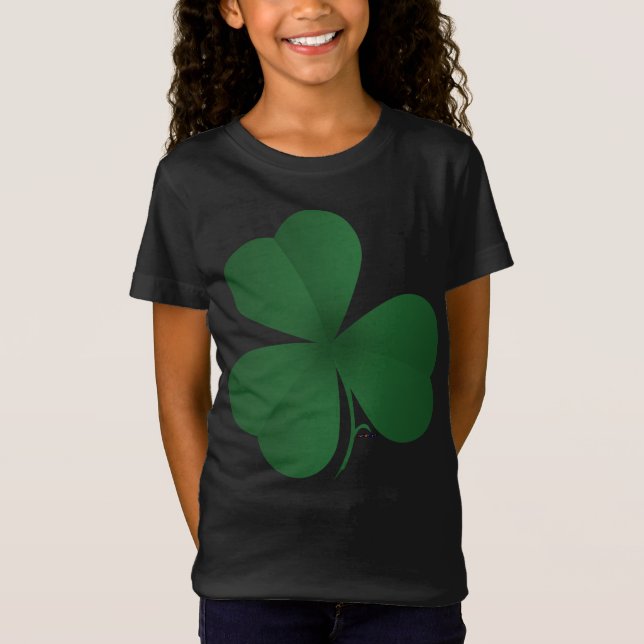 Camiseta Grande Shamrock (Frente)