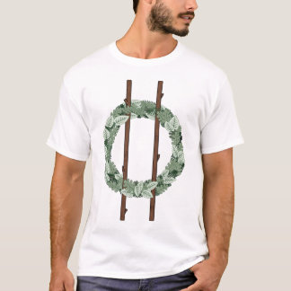 Camiseta Grande sigil do druid