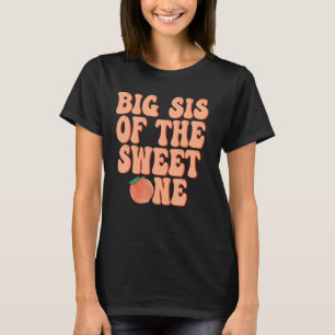 Camiseta Grande Sis do Doce primeiro aniversario de Um Pêss