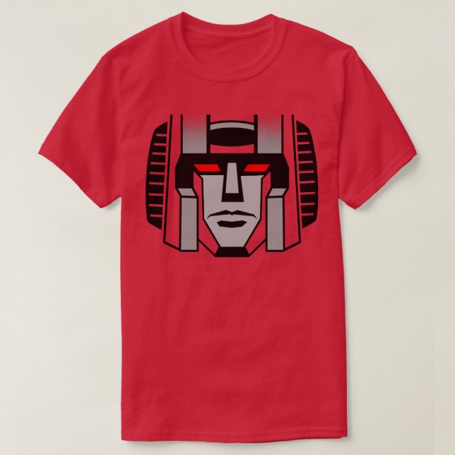 CAMISETA GRANDE STARSCREAM (Frente do Design)