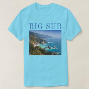 Camiseta Grande Sur Costa da Califórnia