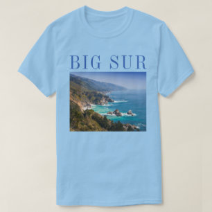 Camiseta Grande Sur Costa da Califórnia