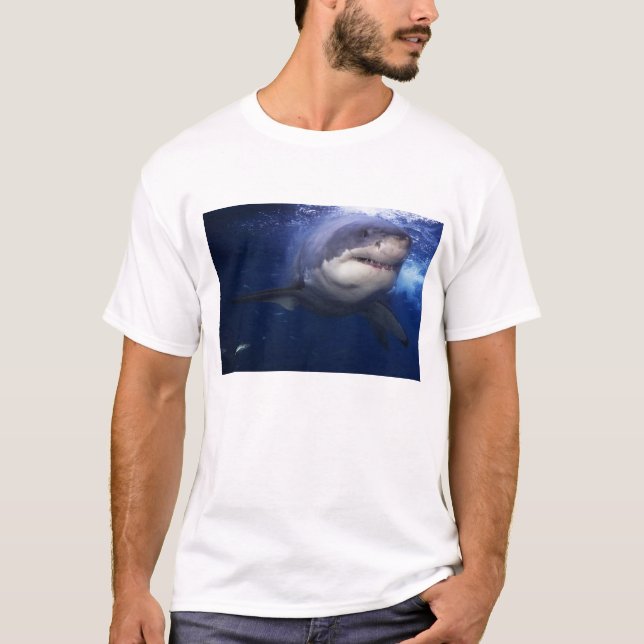 Camiseta Grande t-shirt branco (Frente)