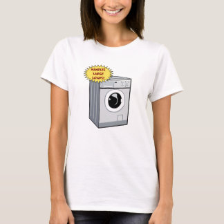 Camiseta Grande t-shirt das cargas