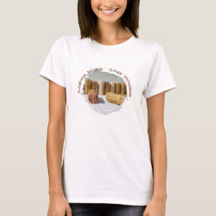 Camiseta Grande t-shirt dos amantes de vinho!