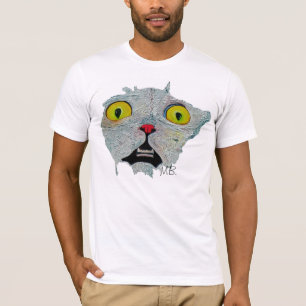 Camiseta Grande t-shirt grande dos olhos!