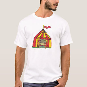 Camiseta Grande Tenda de Circo