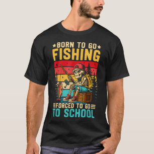 Camiseta Grande Tigela de Peixes