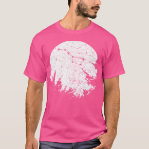 Camiseta Grande Urso Grande Dipper Constelação de Estrelas