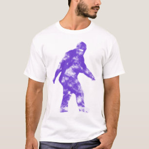 CAMISETA GRANDE UVA BIGFOOT - ROXO GRANDE SASQUATCH