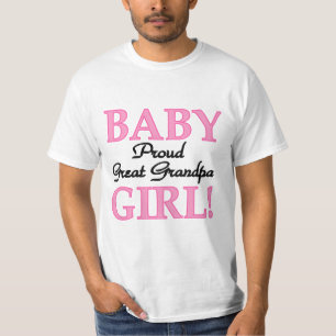 Camiseta Grande vovô orgulhoso de t-shirt e de presentes d
