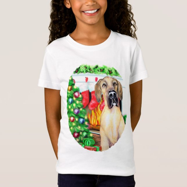 Camiseta Grandes armazenamentos de dane encontrados na Comu (Frente)