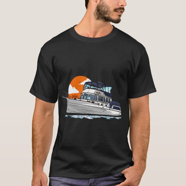 Camiseta Grandes Bancos (Frente)