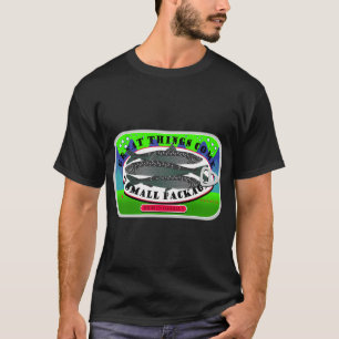 Camiseta Grandes Coisas Vêm em Pequenas embalagens, Lata de