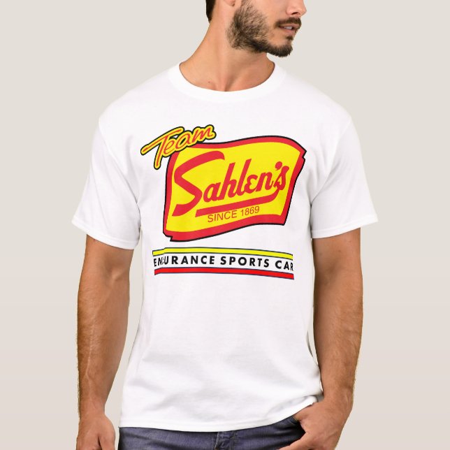 Camiseta Grandes Esportes (Frente)