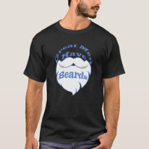 grandes homens têm barbas