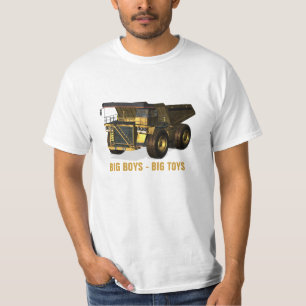 Camiseta Grandes Meninos - Grandes Brinquedos